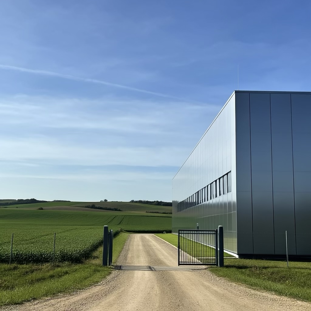 Industrial site